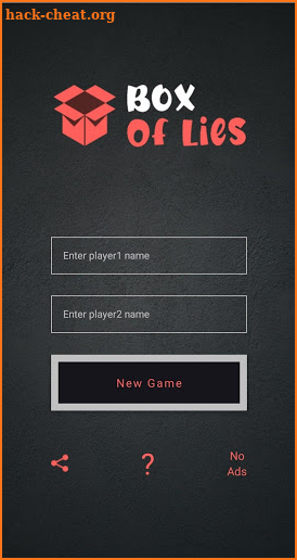 Box Of Lies screenshot