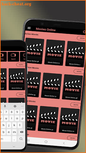 Box Office - Movies Online screenshot
