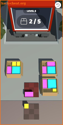 Box Packer screenshot