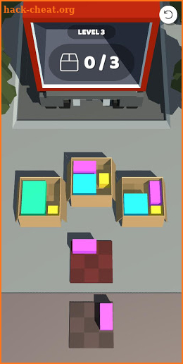 Box Packer screenshot
