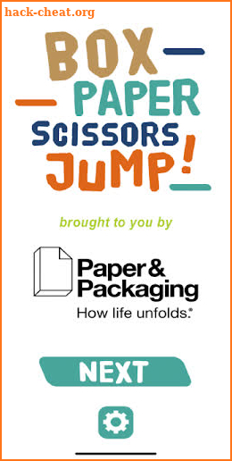 Box Paper Scissors Jump! screenshot
