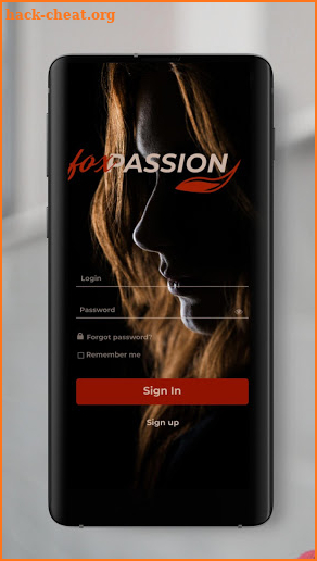 Box passion-online Dating! screenshot