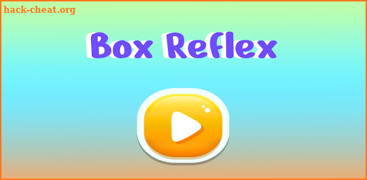 Box Reflex screenshot
