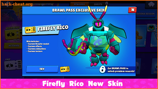 Box Sim Open box for Brawlers screenshot