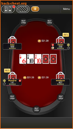 Box Social Poker screenshot