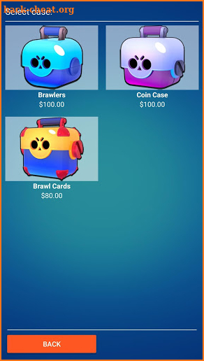 Box Suimulator for Brawl Stars screenshot