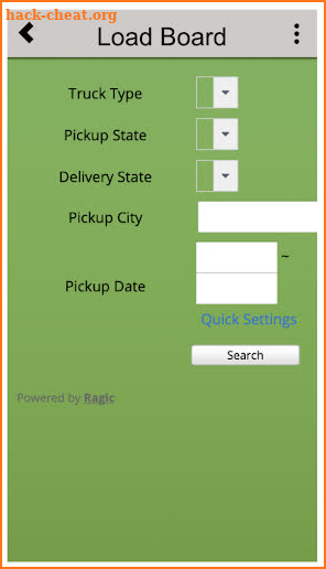 Box Truck Network screenshot