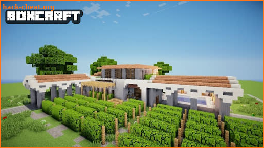 Boxcraft - Craft Building screenshot