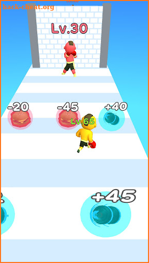 Boxer Run screenshot