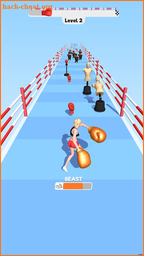 Boxer Woman screenshot
