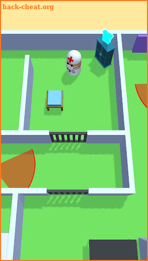 Boxes push! - 3D screenshot