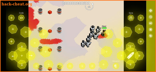Boxhead 2Play Rooms screenshot