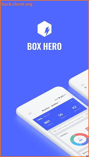 BoxHero - Inventory Management screenshot