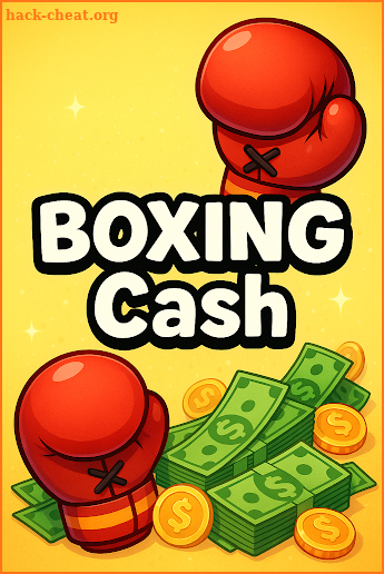 Boxing Cash - Earn Money screenshot