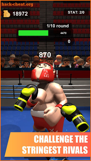 Boxing Club screenshot