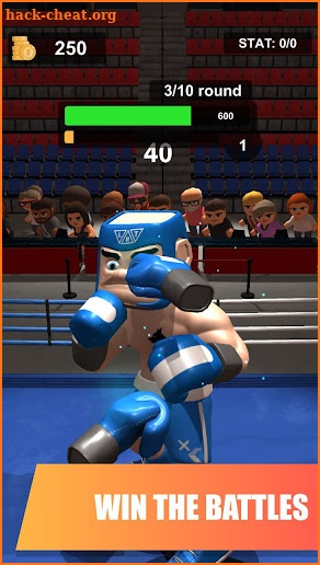 Boxing Club screenshot