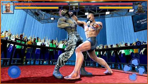 Boxing Club 3D screenshot