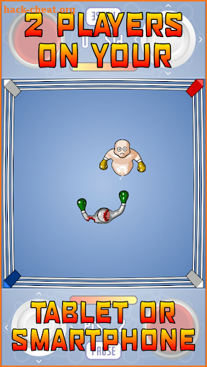 Boxing Fight screenshot