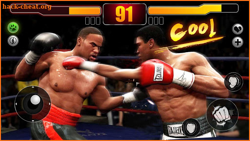 Boxing Game- Showtime for the world fighter star screenshot