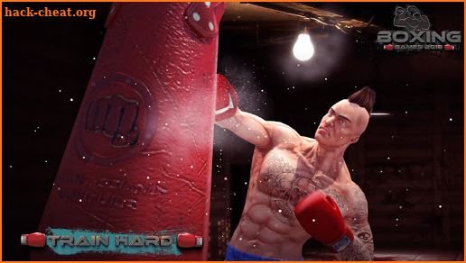 Boxing Games 2018 screenshot