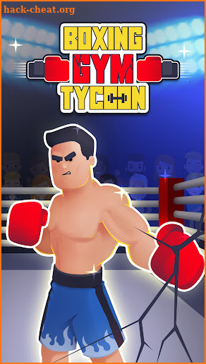 Boxing Gym Tycoon - Idle Game screenshot