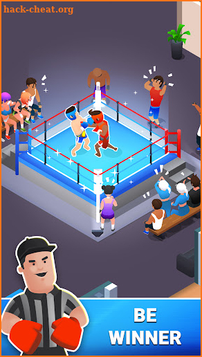 Boxing Gym Tycoon - Idle Game screenshot
