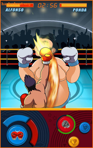 Boxing Hero : Punch Champions screenshot