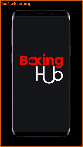 Boxing Hub screenshot