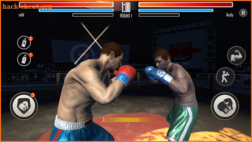 Boxing King 3D screenshot