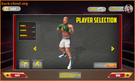 Boxing King Fury 2019 PRO: Boxing Fighting Club screenshot