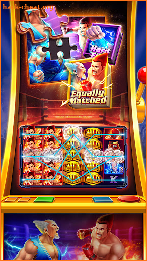 Boxing King Slot-TaDa Games screenshot