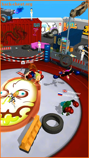 Boxing Legend screenshot