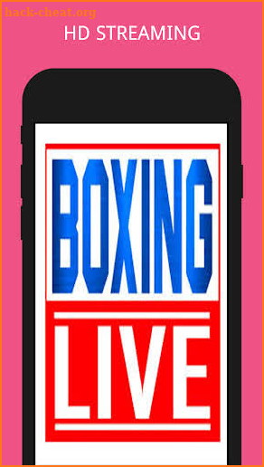 Boxing Live Stream screenshot