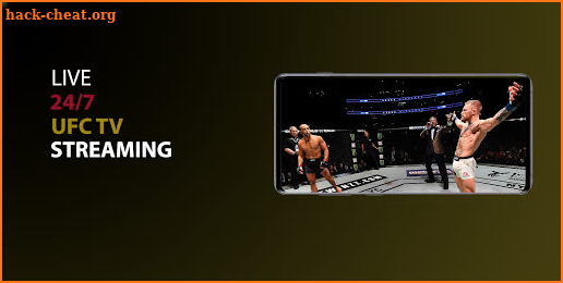 Boxing Live Streaming in HD screenshot
