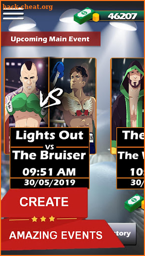 Boxing Promoter - Boxing Game  screenshot