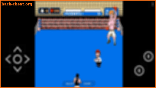 Boxing Punch to Out Mike Tyson screenshot