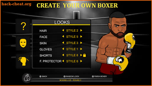 Boxing Punch:Train Your Own Boxer screenshot