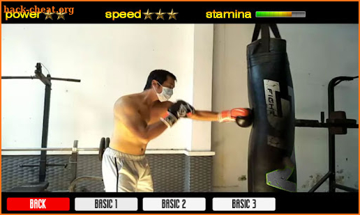 Boxing Real Life Simulator screenshot