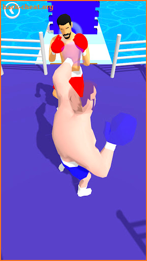Boxing Run screenshot