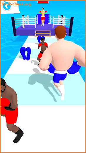 Boxing Run screenshot