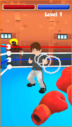 Boxing Rush 3D screenshot
