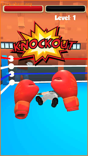 Boxing Rush 3D screenshot