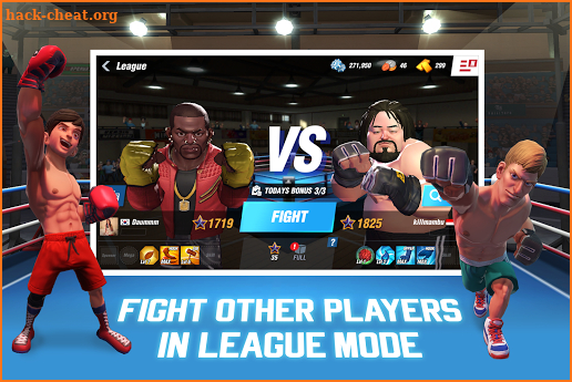 Boxing Star screenshot