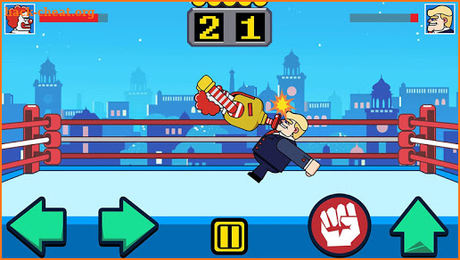 Boxing Star-Happy Wrestle Fight Club screenshot