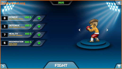 Boxing Stars screenshot