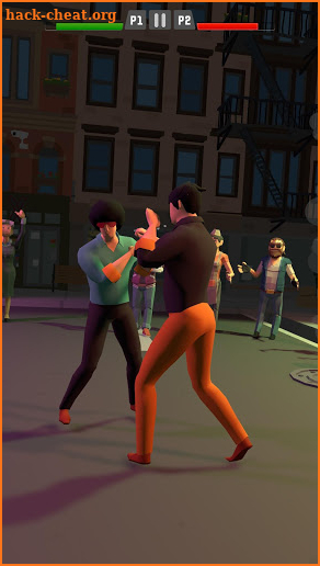 Boxing Street Fight Club: KO Fighting Games screenshot