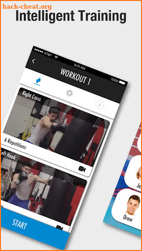 Boxing Training screenshot