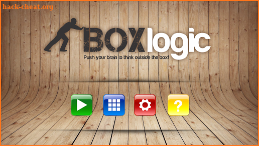 BOXlogic - Think outside the box screenshot