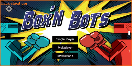 Box'N Bots screenshot