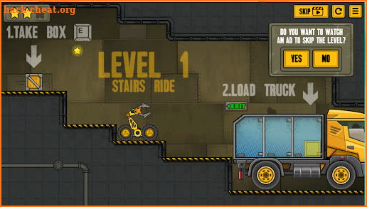 BoxRob : Truck Loader screenshot